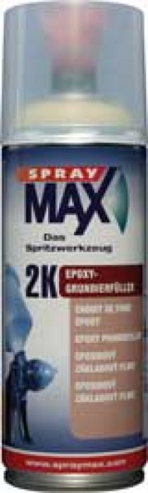 spraymax 2K Epoxy-Grundierfueller